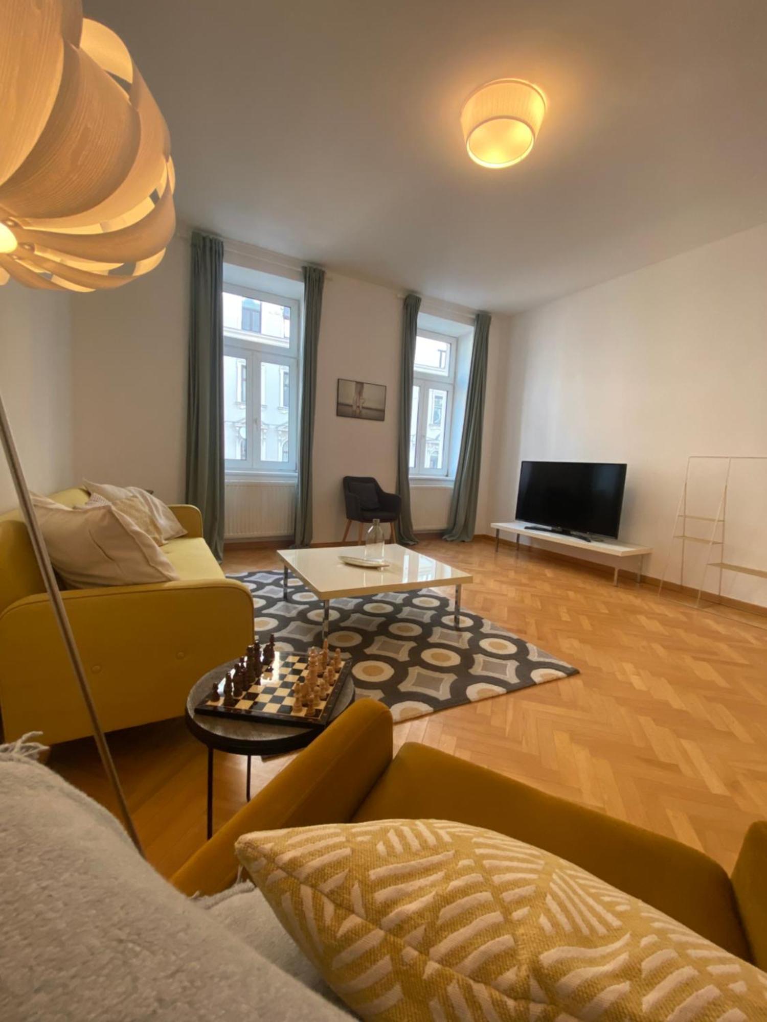 N70Appartments Viyana Dış mekan fotoğraf