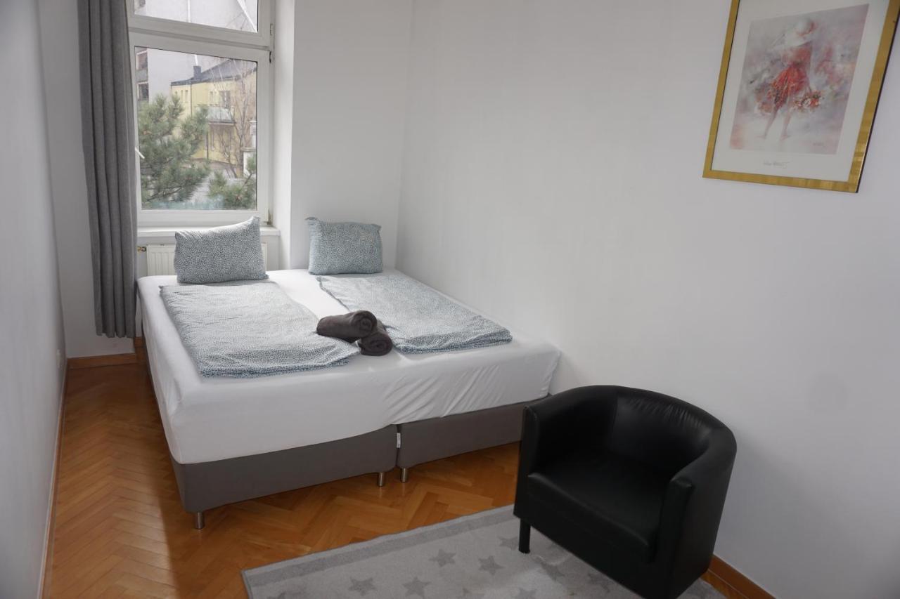 N70Appartments Viyana Dış mekan fotoğraf