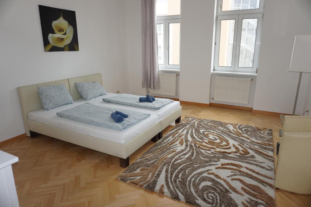N70Appartments Viyana Dış mekan fotoğraf