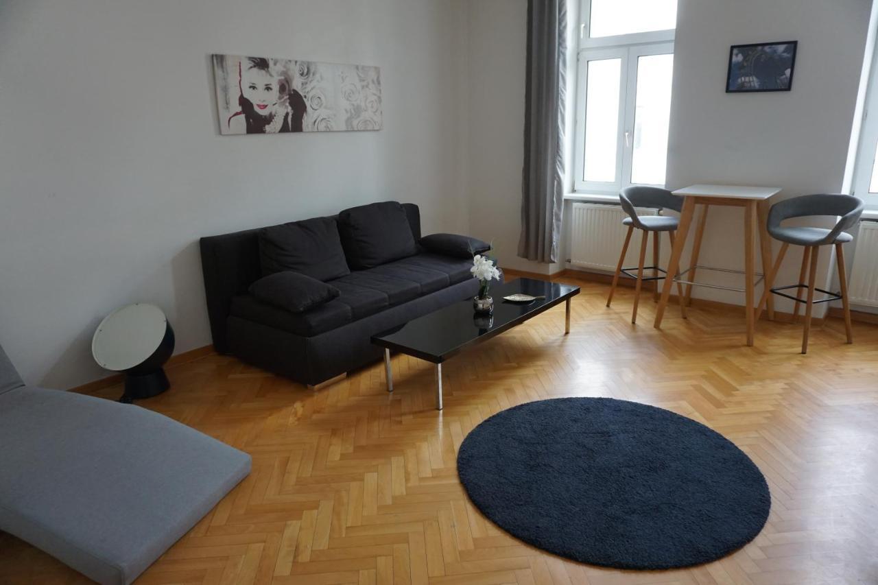 N70Appartments Viyana Dış mekan fotoğraf