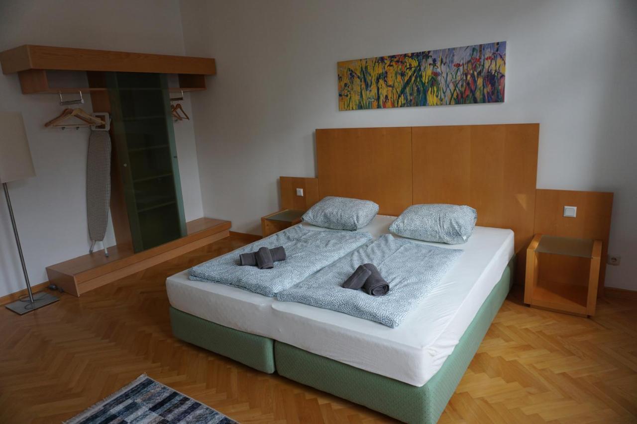 N70Appartments Viyana Dış mekan fotoğraf