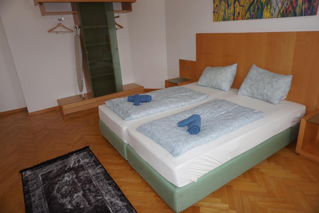 N70Appartments Viyana Dış mekan fotoğraf