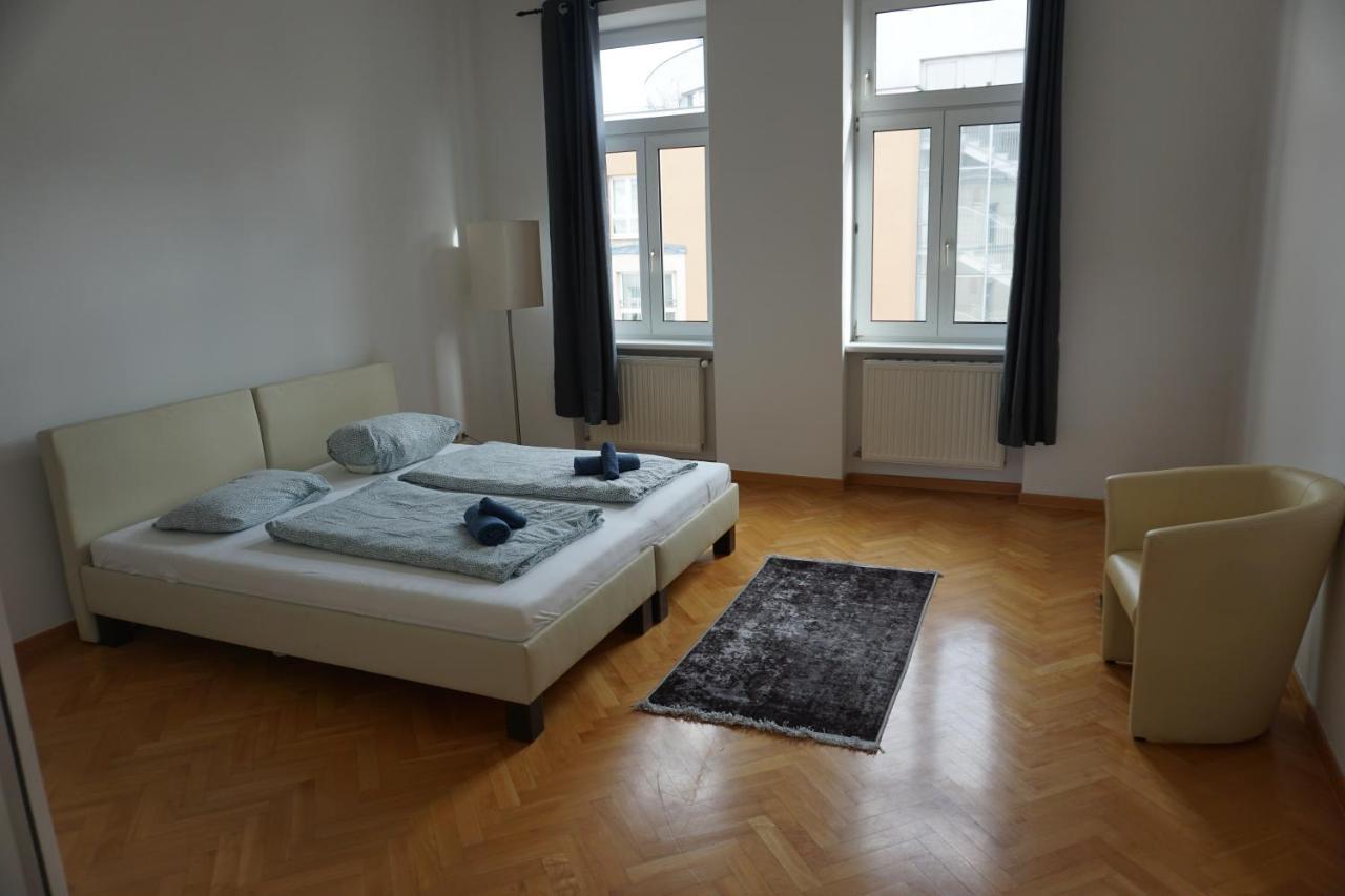 N70Appartments Viyana Dış mekan fotoğraf